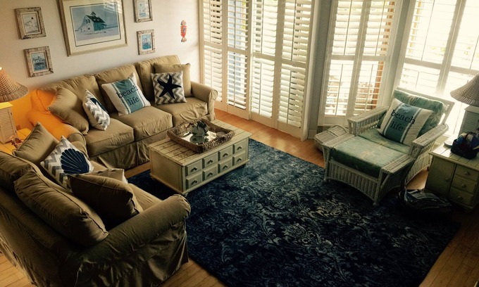 Fenwick Island Condo | Unforgettable Oceanfront Escape: Guest Rated 9.8/10