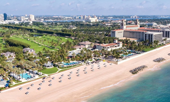 Palm Beach - West Palm Beach Resort | Exquisite Stay at The Breakers Palm Beach - 5 Star Experience