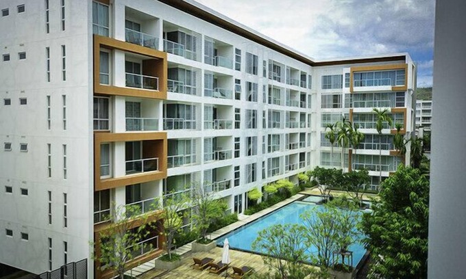 Hua Hin Apartment | Discover Ocean View Bliss at The Breeze Hua Hin By Puppap