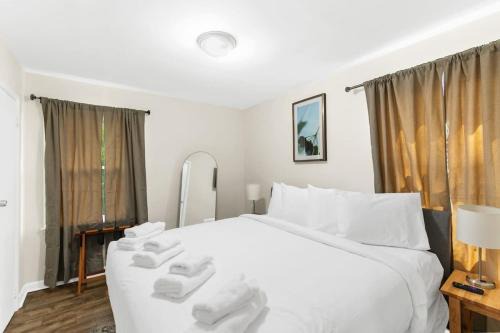 Norwood Apartment | Discover The Bricks - Apt 1: Family & Pet-Friendly Stay