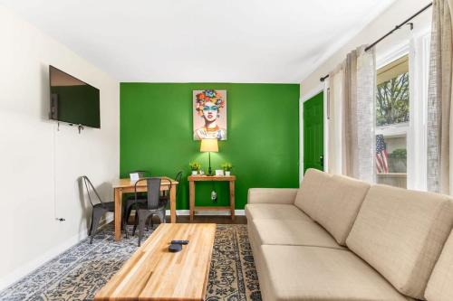 Norwood Apartment | Pet-Friendly Getaway at The Bricks - Apt 4 for Families