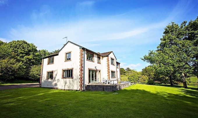 Dunbar House | Experience The Bridge House, Dunbar with Hot Tub & Ocean Views