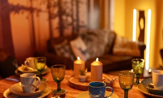 Eibenstock Apartment | The Bridge - Neuseelandfeeling Direkt im Herzen des Erzgebirges