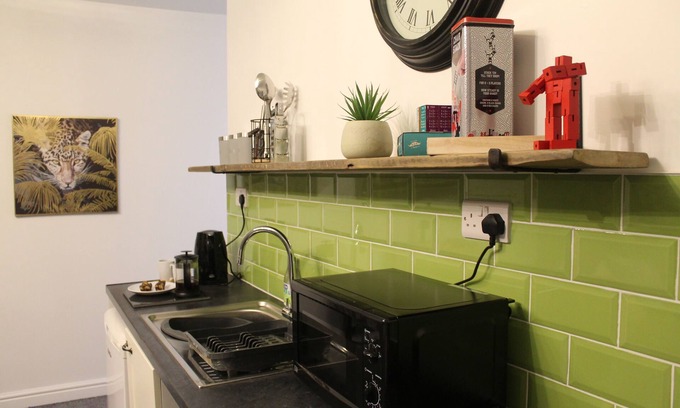 Preston Apartment | Family-Friendly Stay at The Bridge - The Myriad Hotel