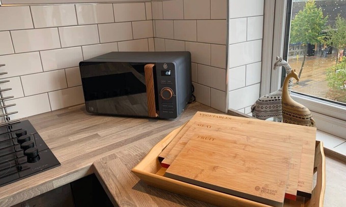 Trafford Apartment | Discover The Bridgewater Studio @ The Gathering Today