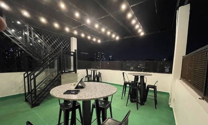 Phnom Penh City Centre Apartment | The Bright 107