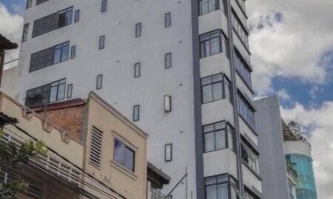 Phnom Penh City Centre Apartment | The Bright Apt 2