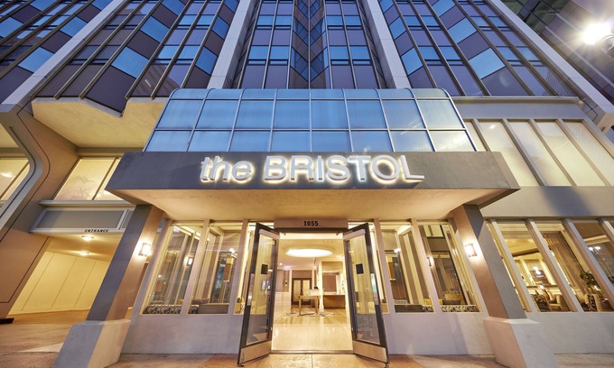 Civic Core Hotel | Discover The Bristol Hotel San Diego: Family-Friendly Retreat