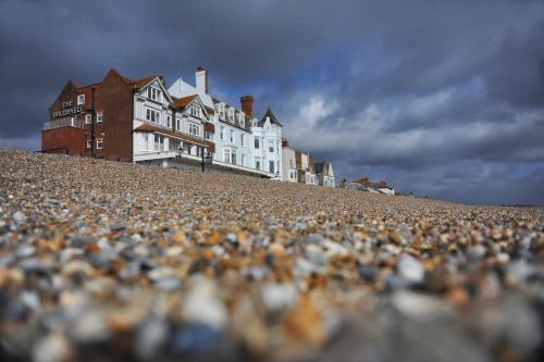 Aldeburgh Hotel | Experience Oceanfront Bliss at The Brudenell Hotel