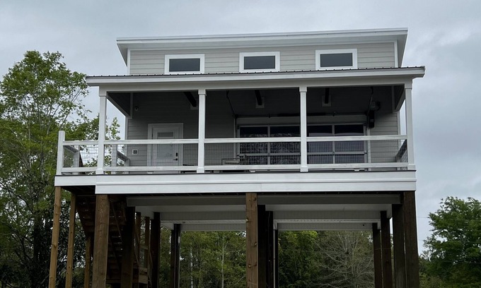 Bay St Louis House | Family-Friendly Getaway at The Buccaneer, Clermont Bay