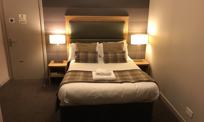 Ellon Hotel | Discover The Buchan Hotel: Rated 8.4 with Family-Friendly Amenities