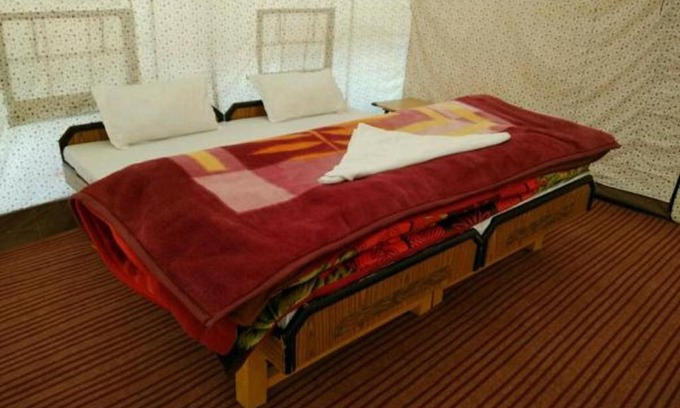 Spangmik Other | Experience The Buddha Camp - Family-Friendly Getaway