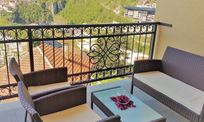 Sarajevo Condo | Modern Stay in Old Town with Top-Rated Amenities