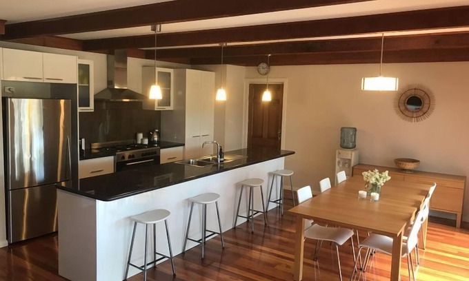 Bundalong House | The Bundalong Mannor