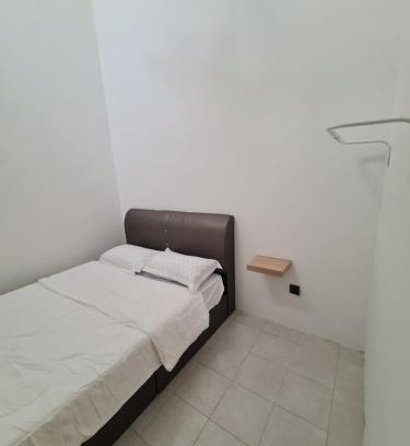 Sungai Besar House | Discover Comfort at The Bunga & The Daun Housestay