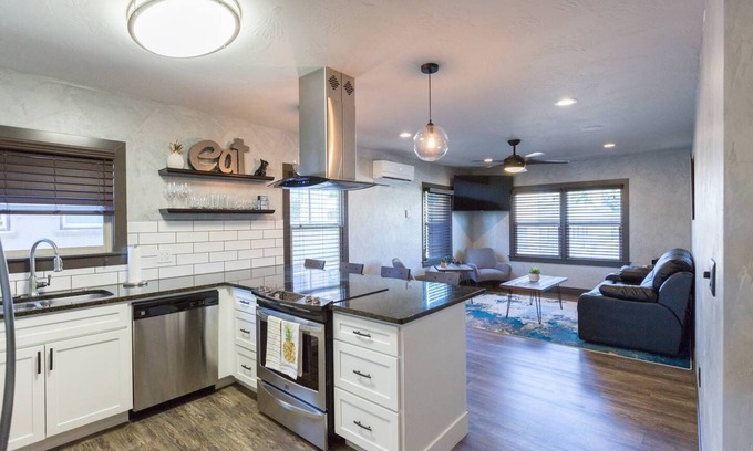 Walla Walla Apartment | Discover The Bungalow on Birch: Pet-Friendly Retreat