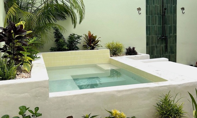Parque House | Discover The Bungalows by HOUS: A Tropical Escape Awaits