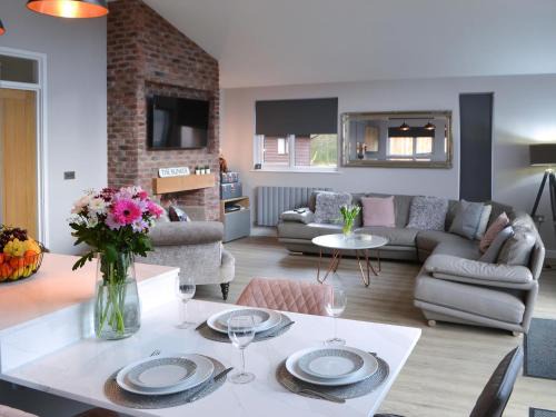 Otterburn House | Experience The Bunker: Pet-Friendly Retreat with Spa Amenities