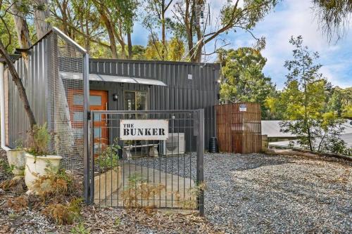 Mullion Creek House | Pet-Friendly Getaway at The Bunker, Orange - 9.2/10 Rating