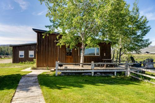 Sublette County House | Experience Adventure at The Bunkhouse with ATV Trails On-Site!