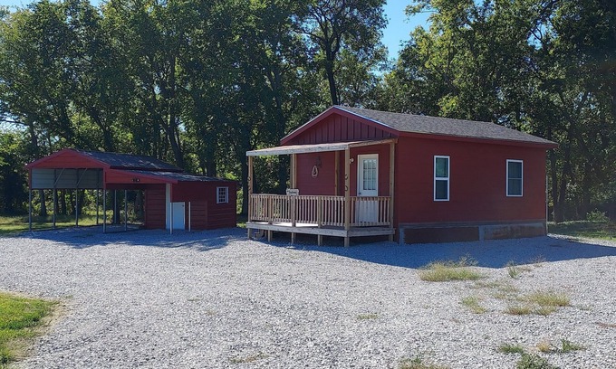 Afton House | Experience Grand Lake at The Bunkhouse - Family-Friendly Stay!