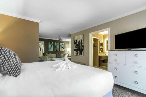 Little Rock Hotel | Oceanfront Retreat at The Burgundy Hotel, 4-Star Experience