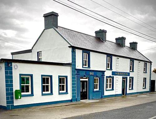 Corofin Bed & Breakfast | Discover The Burren Inn: Family-Friendly Dining Awaits