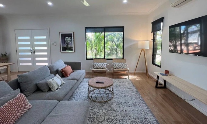 Cable Beach House | The Bush Banana