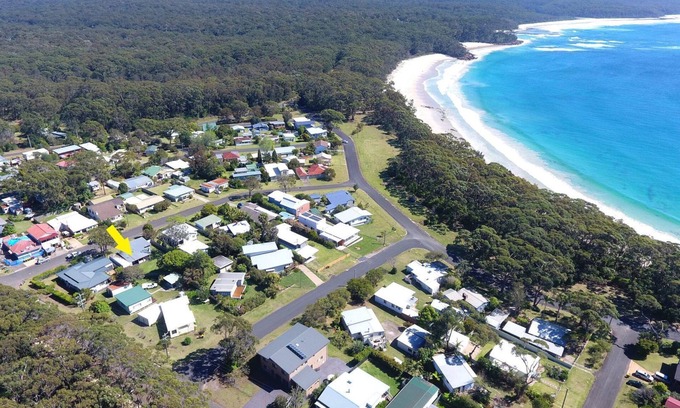 Bendalong House | Experience The Butterfly House with Oceanfront Views