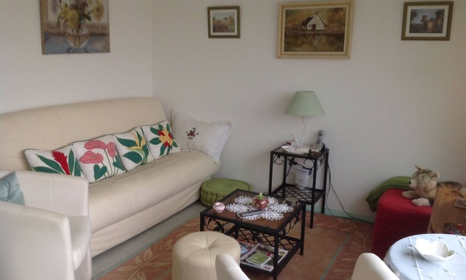 Besancon Apartment | Discover The Butterfly: Pet Friendly Stay in Franche Comté