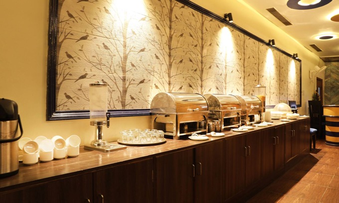 Shyam Nagar Resort | Discover The Byke Grassfield Resort with Pool in Shyam Nagar