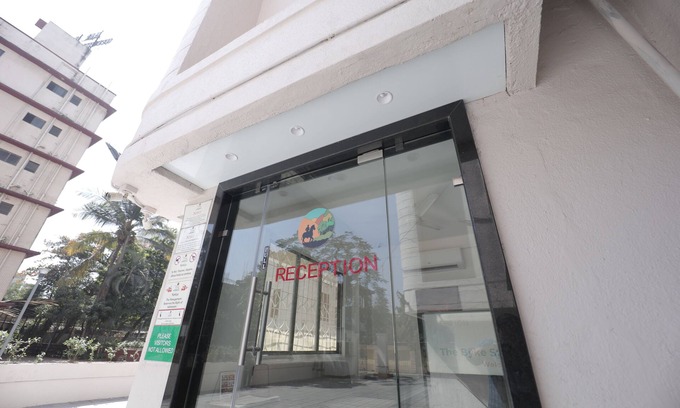 Thane West Apartment | Comfortable Stay at The Byke Studio Apartment with Kitchen
