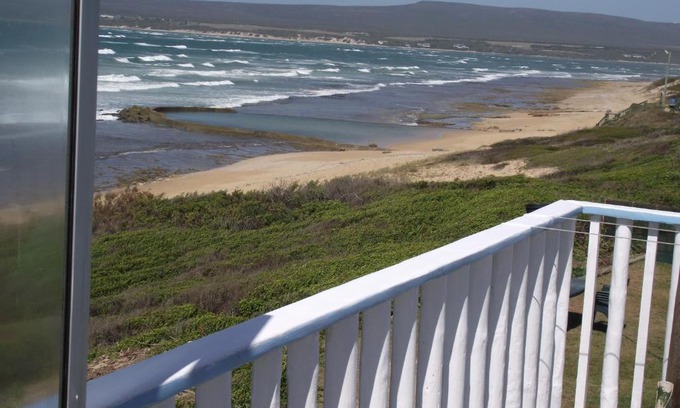 Witsand Apartment | Oceanfront Escape at @ The C: Pool and Family-Friendly Fun