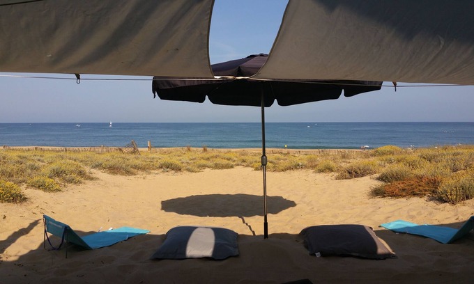 Soorts-Hossegor Cabin | the cabanon feet in the water a unique site in Aquitaine
