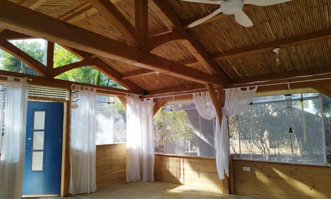 Pardes Hanna Other | Family-Friendly Escape at The Cabin - Rated 10/10