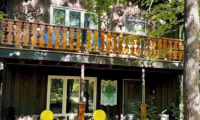 Pequot Lakes Cabin | Experience "The Cabin" on Loon Lake: Create Lasting Memories!