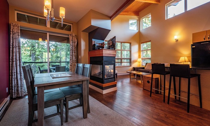 Ucluelet Condo | Cozy Cabins at Spring Cove - Guest Rated 10/10 Experience