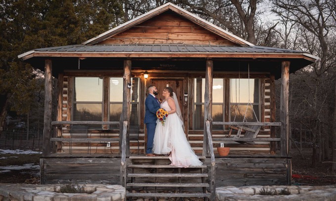 Georgetown Cabin | Cozy Cabins at Angel Springs - Family-Friendly Retreat