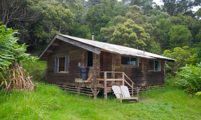 Waimea Cabin | Cozy Retreats at The Cabins at Kokee for Nature Lovers