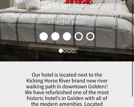 Golden Hotel | Discover The Cache Hotel: Family-Friendly Lodgings Await