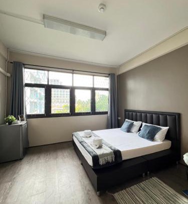 Chong Nonsi House | The Cage Suites