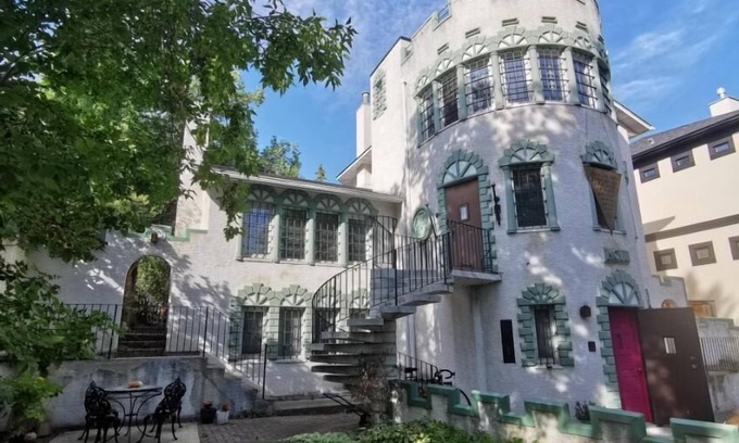 Mount Royal Other | Experience Unique Stays at The Calgary Castle