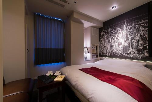 Higashigotanda Hotel | Budget-Friendly Stays at The CALM Hotel Tokyo with Breakfast