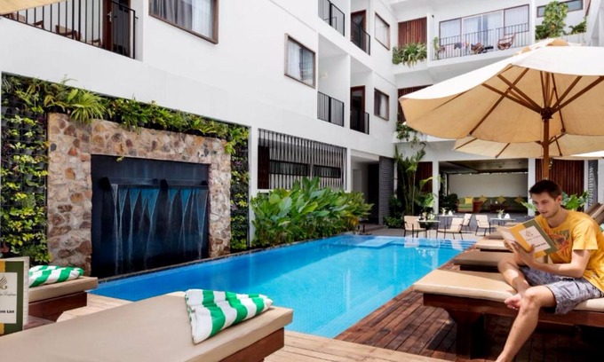 Siem Reap Hotel | The Calm Oasis
