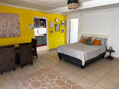 Nkonkobe House | Budget-Friendly Stay at The Calvert - Rated 8.6/10!