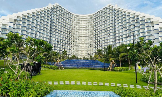 Khanh Hoa Apartment | Oceanfront Retreat at The Cam Ranh Oceanview - Guest Rated 8.1