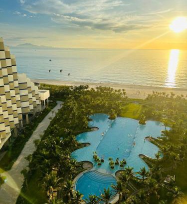 Khanh Hoa Hotel | Explore The Arena Cam Ranh Resort with Oceanfront Luxury