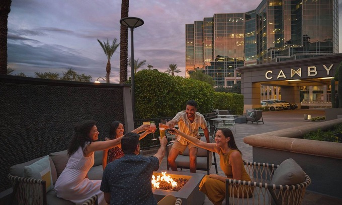 Camelback East Hotel | Relax at The Camby, Autograph Collection - 4-Star Retreat