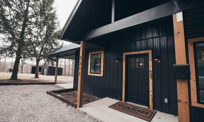 Oxford House | The Camp in Oxford (OH)