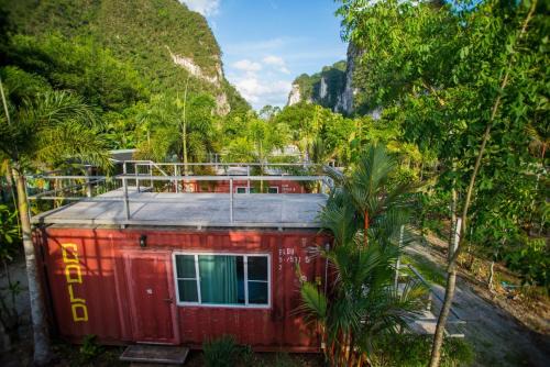 Phanom Other | Discover The Camper Lodge Khao Sok: Family-Friendly Retreat